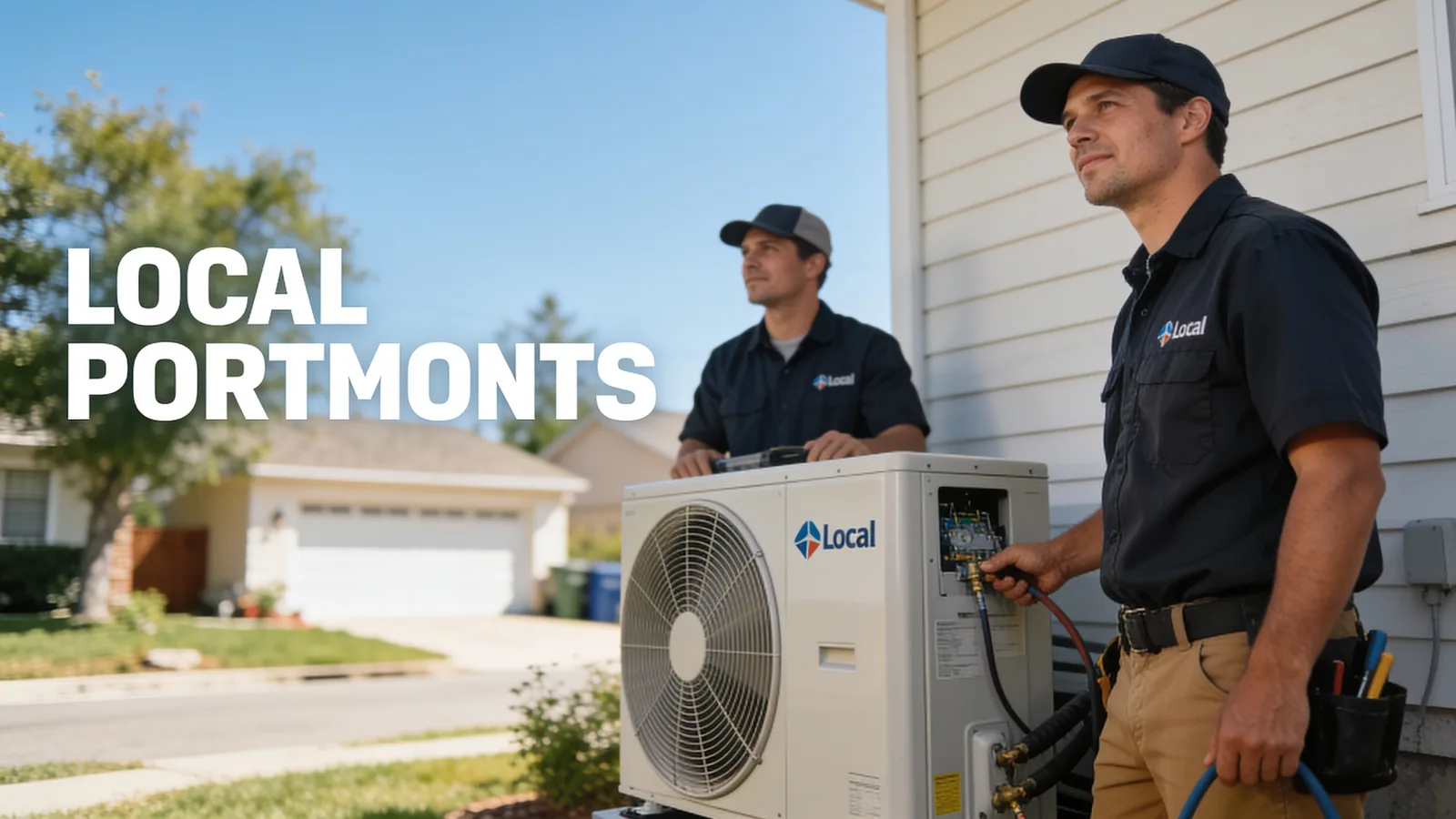 Heat Pump Installation in Newcomerstown, OH near me